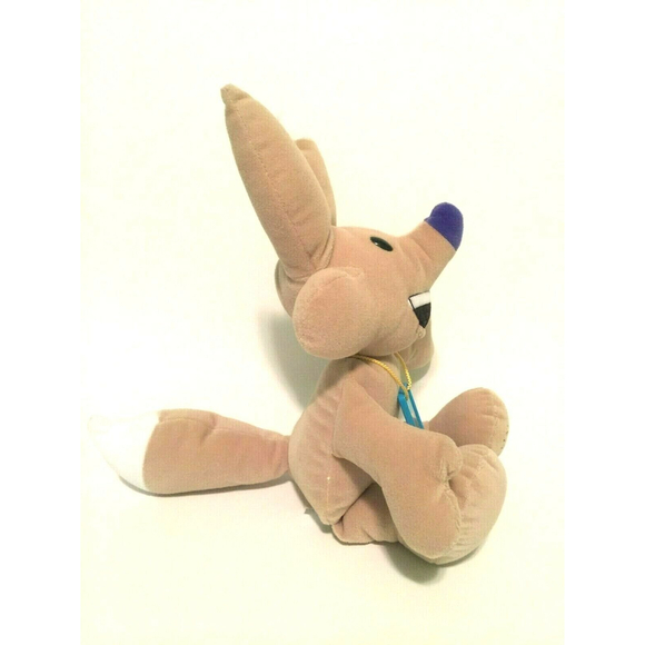 Salt Lake City 2002 Winter Olympics Mascot Copper Tyco Plush Official Mascots - Picture 2 of 6